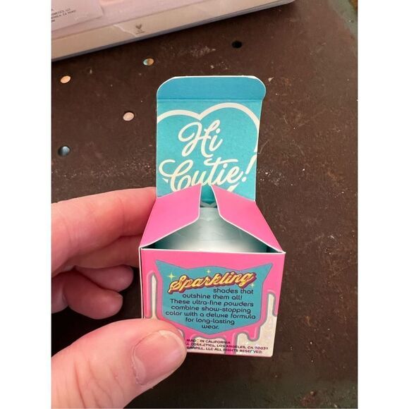 Sugarpill Loose Eyeshadow Ghosted - Picture 11 of 11